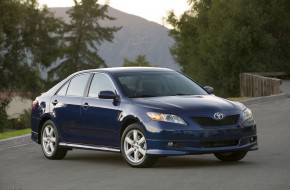 2008 Toyota Camry SE