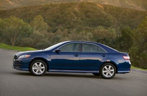 2008 Toyota Camry SE