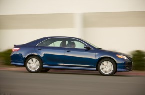 2008 Toyota Camry SE