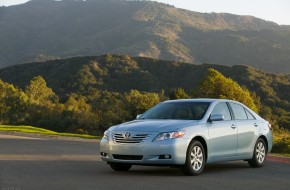 2008 Toyota Camry XLE