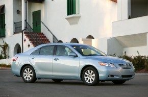 2008 Toyota Camry XLE