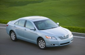 2008 Toyota Camry XLE