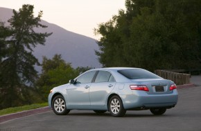 2008 Toyota Camry XLE