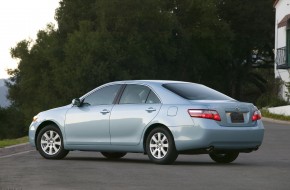 2008 Toyota Camry XLE