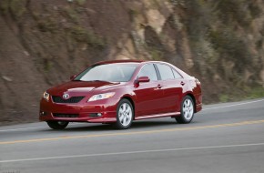 2009 Toyota Camry SE