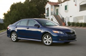 2009 Toyota Camry SE