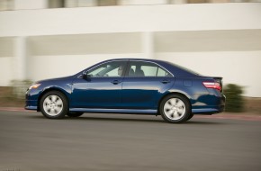 2009 Toyota Camry SE