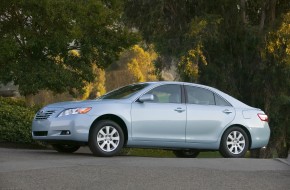 2009 Toyota Camry XLE