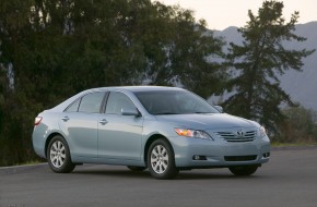 2009 Toyota Camry XLE