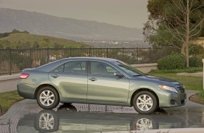 2010 Toyota Camry LE