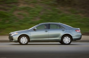 2010 Toyota Camry LE