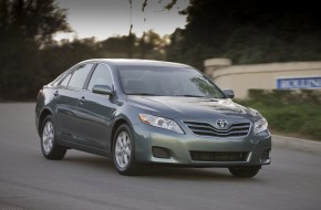 2010 Toyota Camry LE