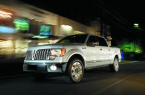 2010 Lincoln Mark LT