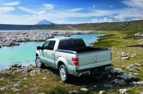 2010 Lincoln Mark LT