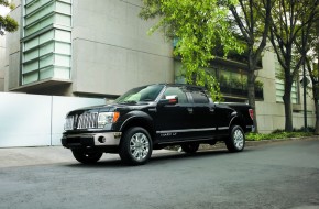 2010 Lincoln Mark LT