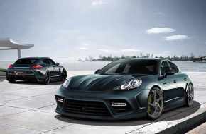 Mansory Porsche Panamera