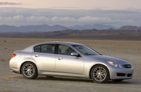 2008 Infiniti G35 Sedan