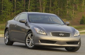 2008 Infiniti G37 Coupe