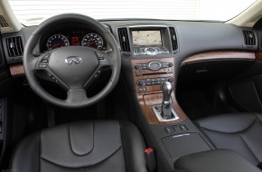 2008 Infiniti G37 Coupe