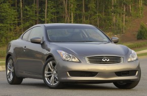 2008 Infiniti G37 Coupe