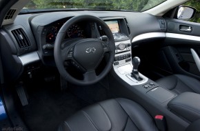 2009 Infiniti G Coupe