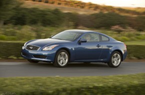 2009 Infiniti G Coupe