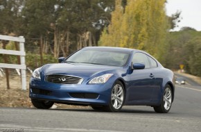 2009 Infiniti G Coupe