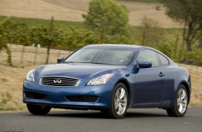 2009 Infiniti G Coupe