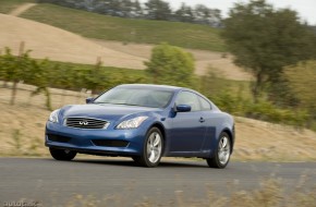 2009 Infiniti G Coupe