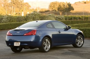 2009 Infiniti G Coupe