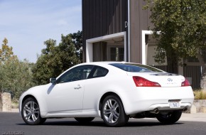 2009 Infiniti G Coupe