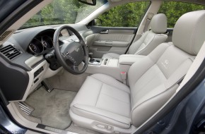 2009 Infiniti M