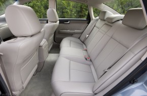 2009 Infiniti M