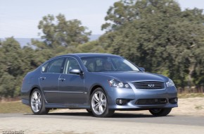 2009 Infiniti M