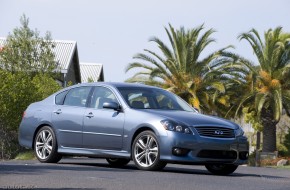 2009 Infiniti M