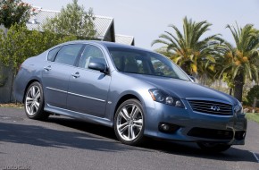 2009 Infiniti M