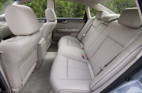 2010 Infiniti M