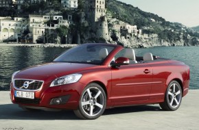 2010 Volvo C70