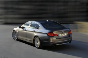 2011 BMW 5 Series