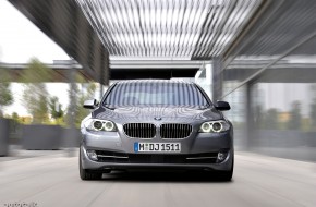 2011 BMW 5 Series