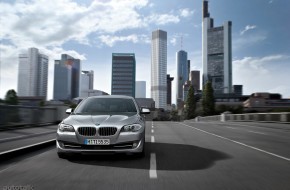 2011 BMW 5 Series