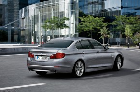 2011 BMW 5 Series