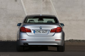 2011 BMW 5 Series