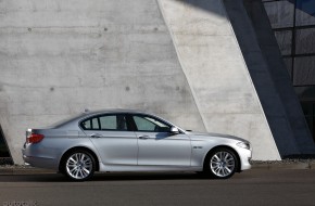 2011 BMW 5 Series