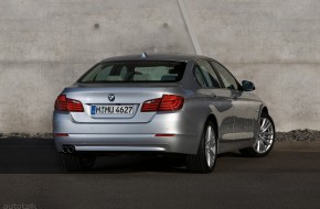 2011 BMW 5 Series