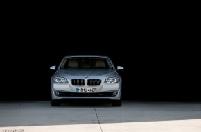 2011 BMW 5 Series