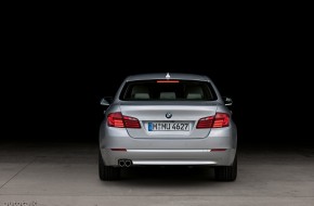 2011 BMW 5 Series