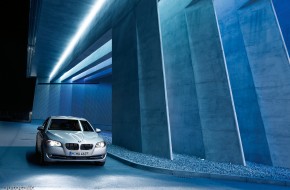 2011 BMW 5 Series