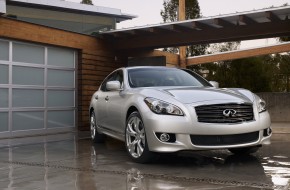 2011 Infiniti M