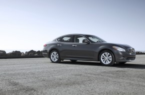 2011 Infiniti M